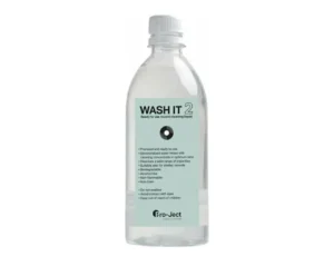 Pro-Ject Wash it 2 je čistilna tekočina za vinilne in šelak plošče