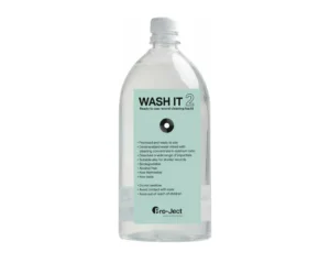 Pro-Ject Wash it 2 je čistilna tekočina za vinilne in šelak plošče