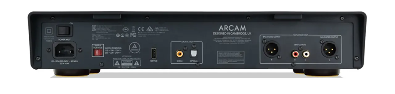 CD predvajalnik Arcam Radia CD25