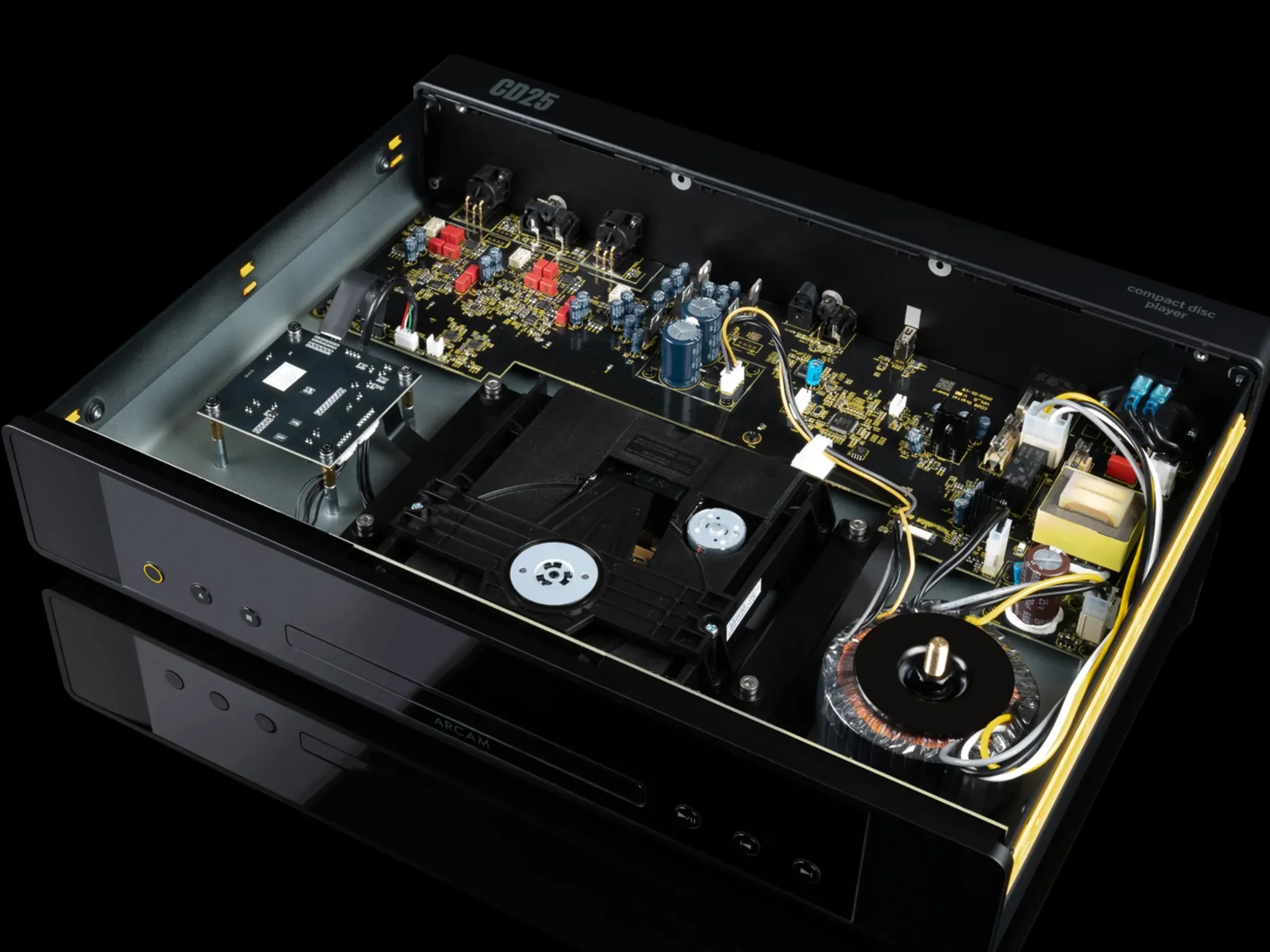 CD predvajalnik Arcam CD25