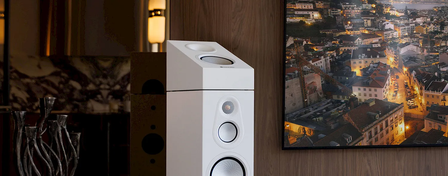 Monitor Audio Silver AMS 8G Dolby Atmos zvočnik