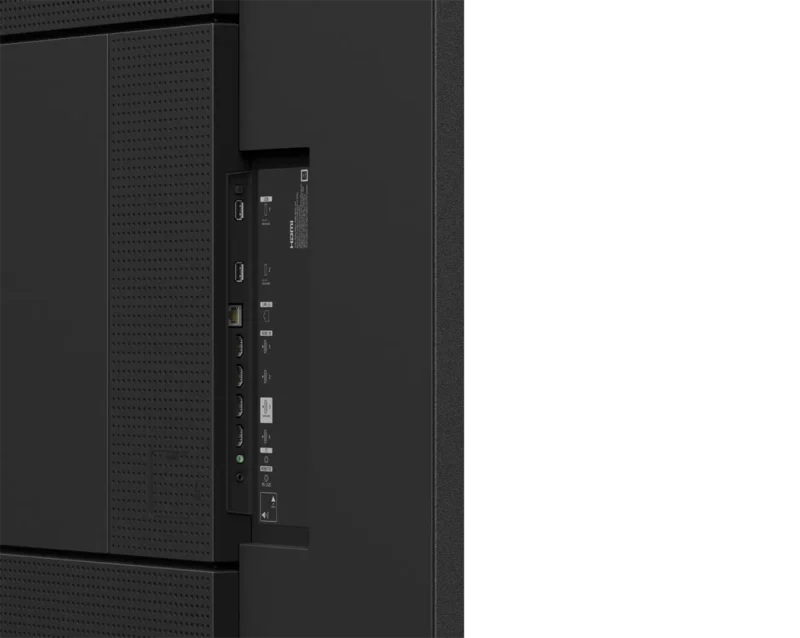 Sony FW-85BZ40P – profesionalni 85-palčni zaslon