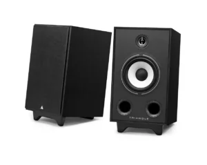 TRIANGLE Borea BR05 Hi-Fi zvočniki v barvi črni jesen