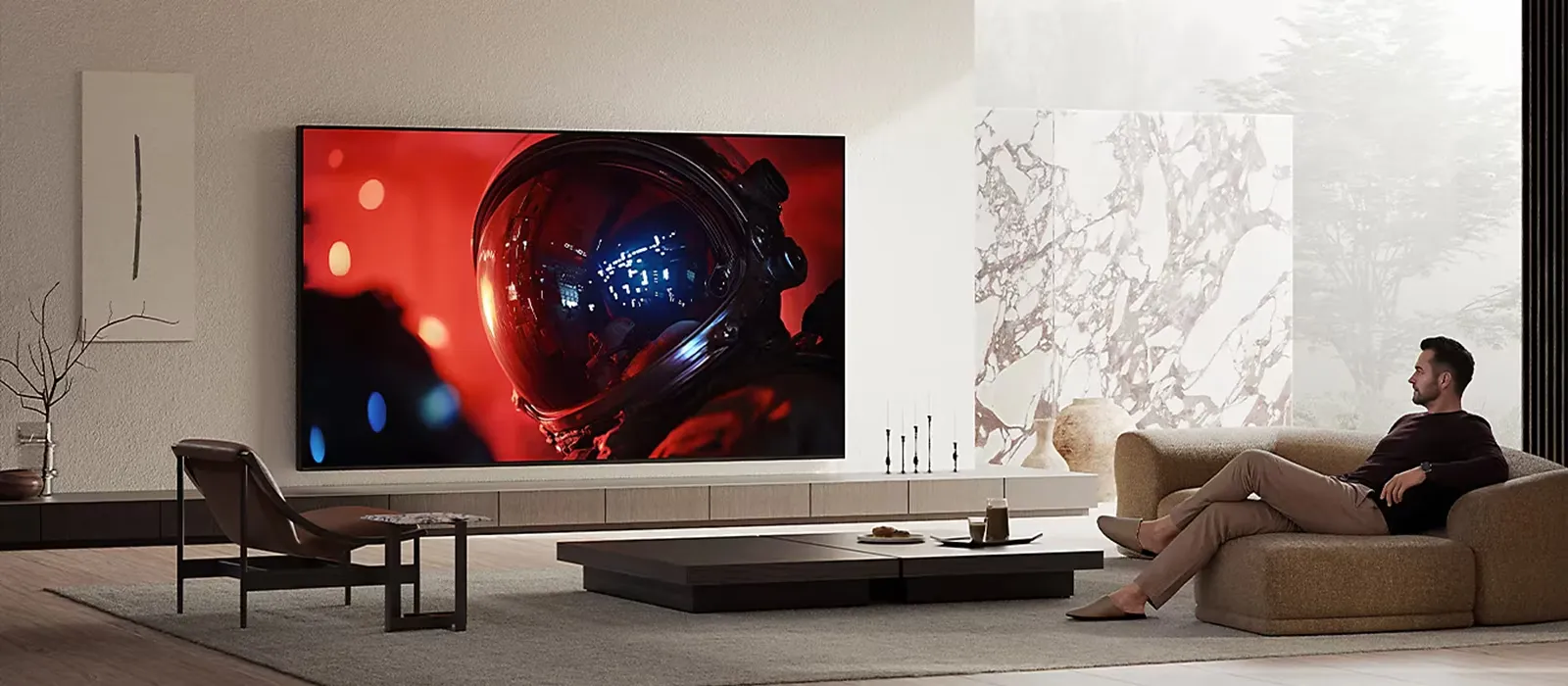 Sony FWD-115XR95M2 – 115" profesionalni 4K televizor BRAVIA 9 II s tehnologijo True RGB
