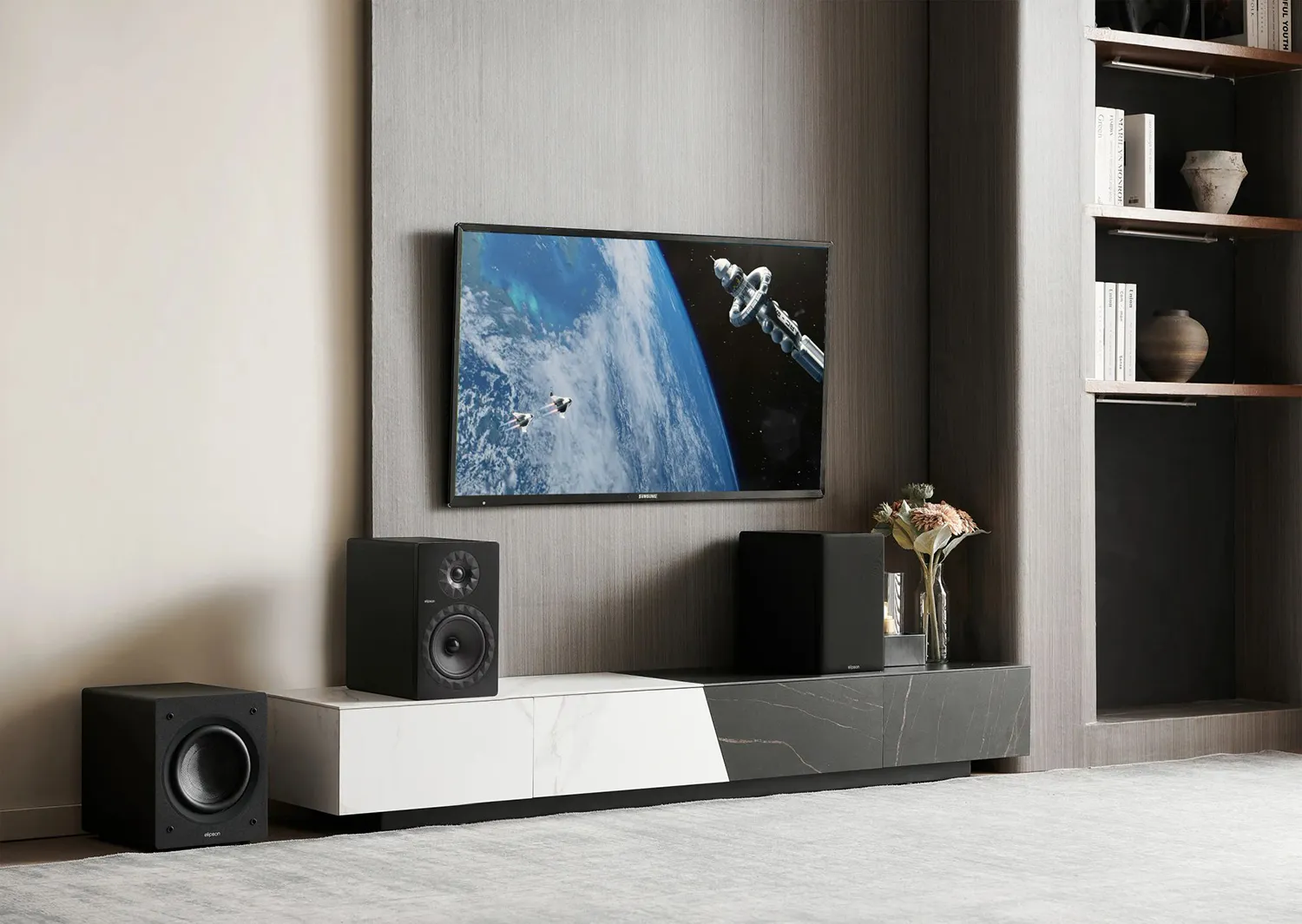 Elipson Classic Sub 10 aktivni subwoofer