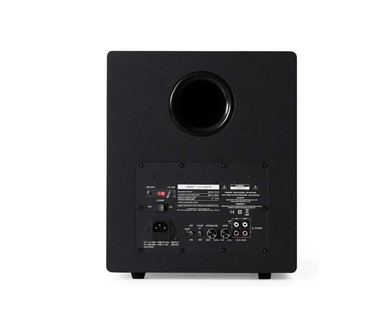 Elipson Classic Sub 10 aktivni subwoofer