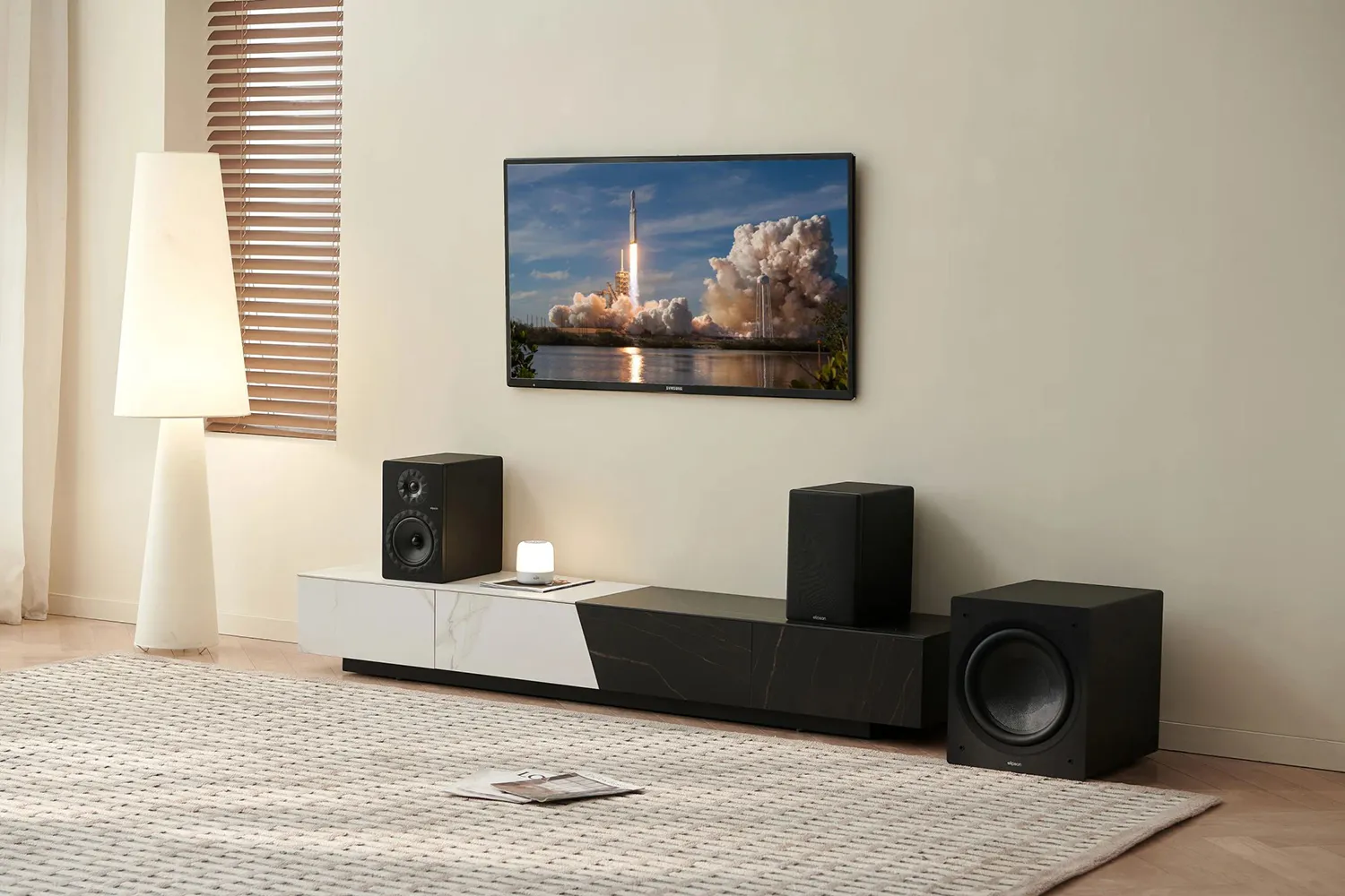 Elipson Classic Sub 10 aktivni subwoofer