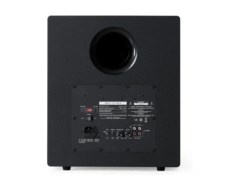 Elipson Classic Sub 10 aktivni subwoofer