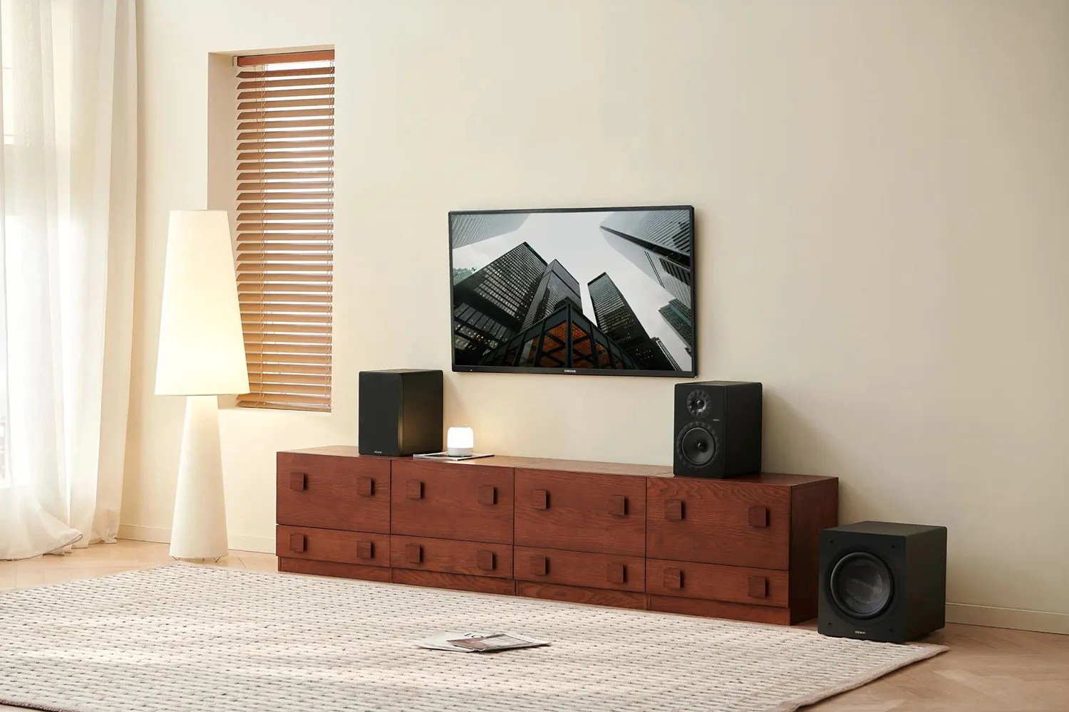Elipson Classic Sub 8 aktivni subwoofer