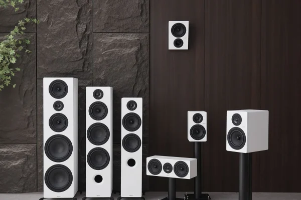 Zvočniki ELIPSON Prestige Facet II