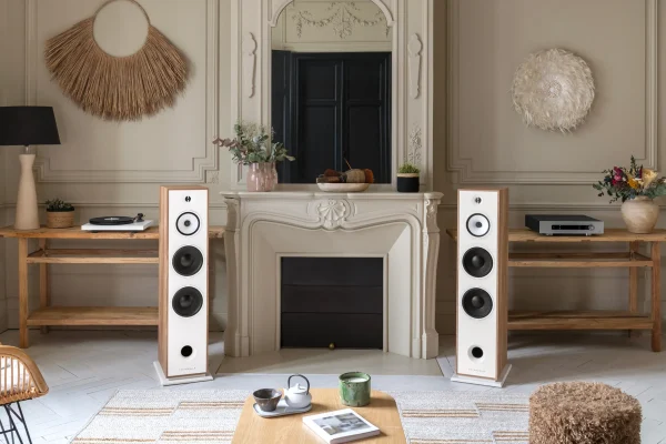 HiFi zvočniki triangle