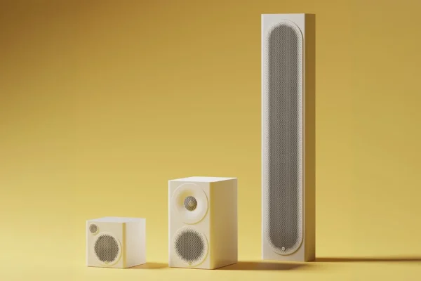 Monitor Audio Radius Series 4G kompaktni Hi-Fi zvočniki